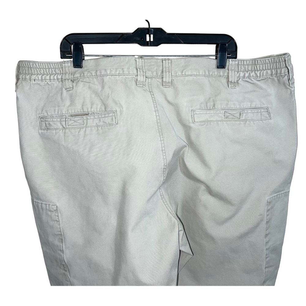 5.11 Tactical Series Cargo Pants Men’s Size 44x30 Stone Beige - Picture 6 of 9